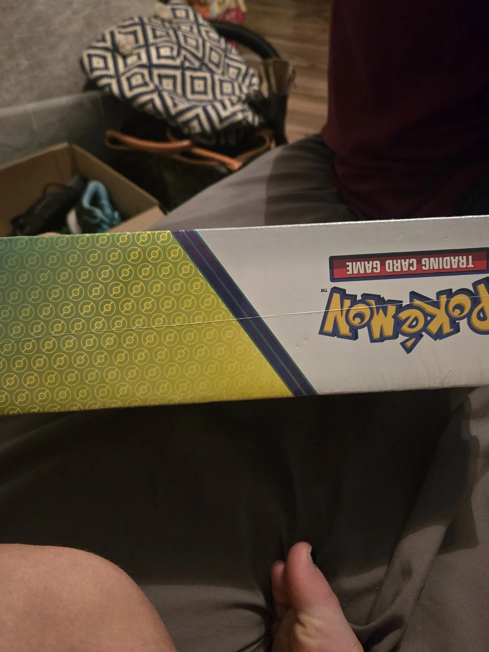 Pokemon brand new